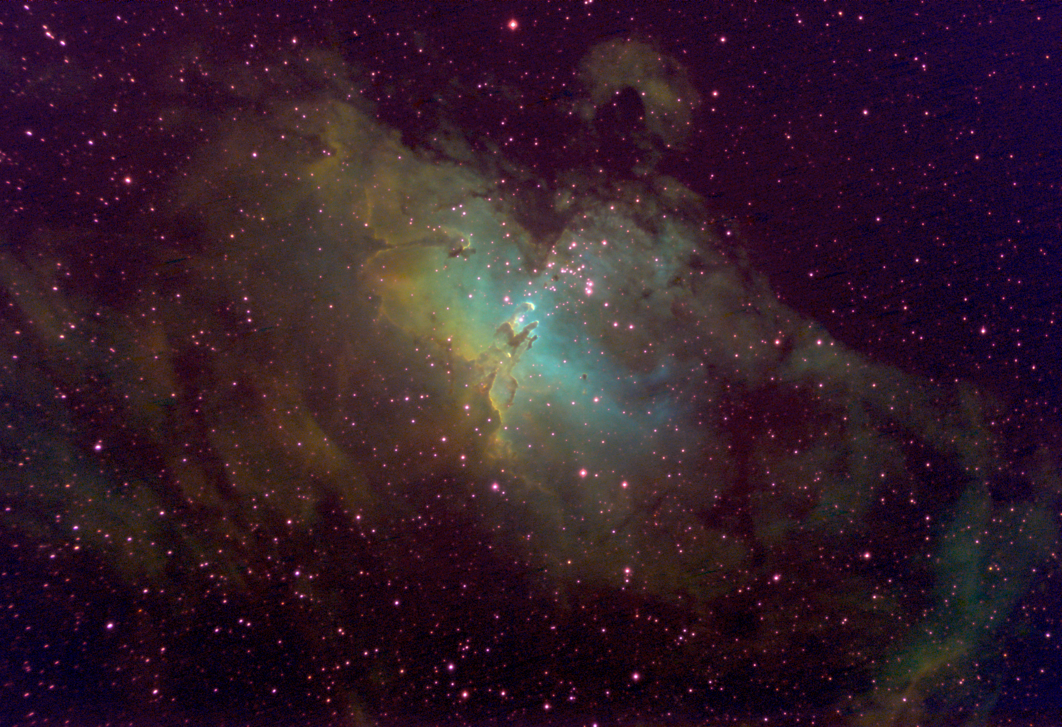 Nebula – John J. McCarthy Observatory